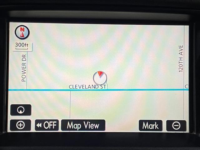 2008 lexus rx 400h base