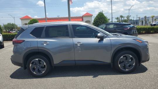 2024 Nissan Rogue