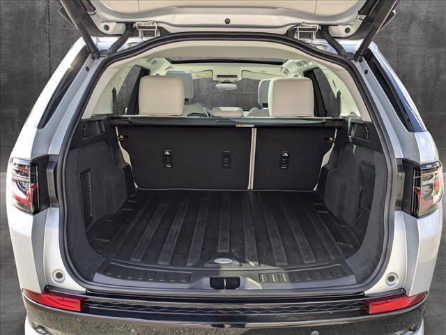 2024 land rover discovery sport core s