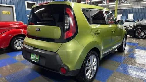 2014 kia soul in youngstown, ohio