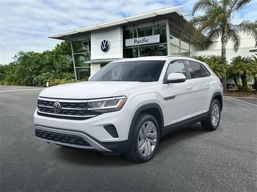 2021 volkswagen atlas cross sport