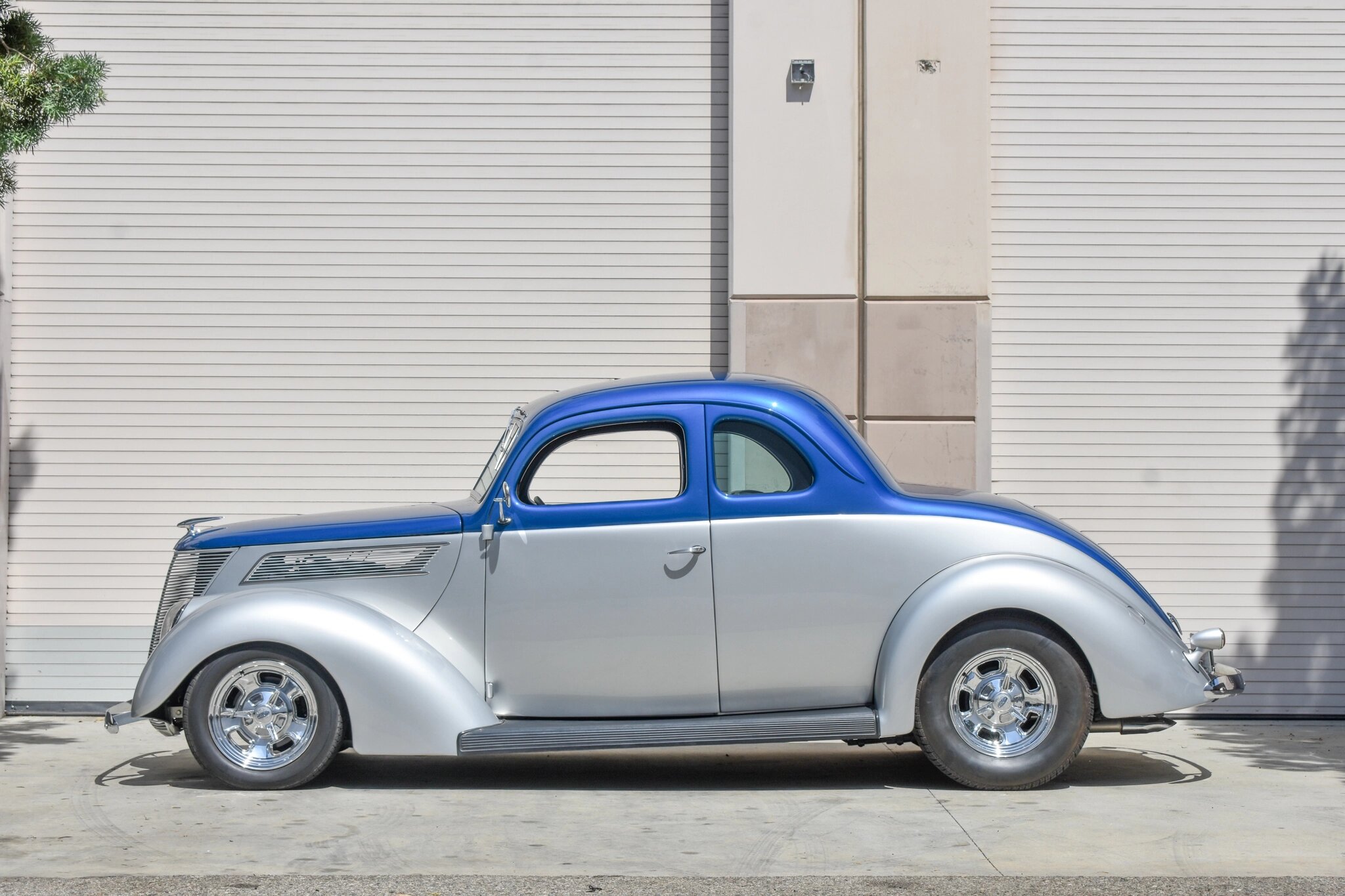 ford custom coupe