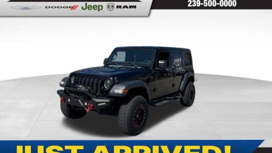 2023 Jeep Wrangler