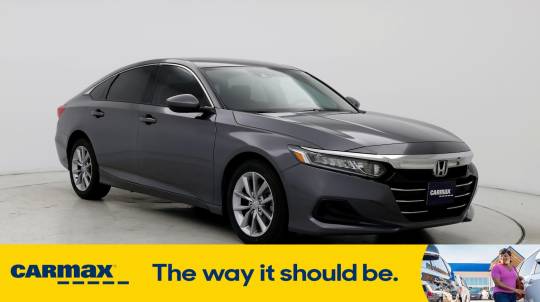 2021 Honda Accord