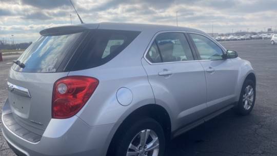 2011 Chevrolet Equinox