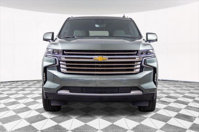 2023 chevrolet tahoe 4wd high country
