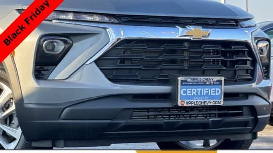 2024 Chevrolet TrailBlazer