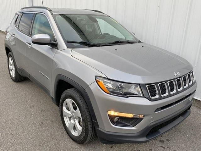 2020 jeep compass latitude