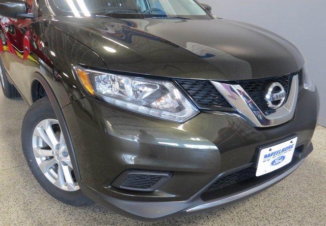 used 2016 nissan rogue sv redwood falls, mn 56283 for sale in delhi, minnesota