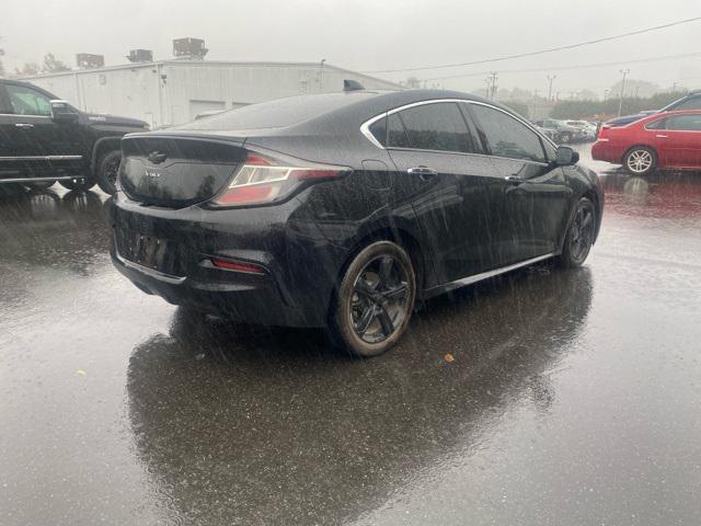 2017 chevrolet volt lt