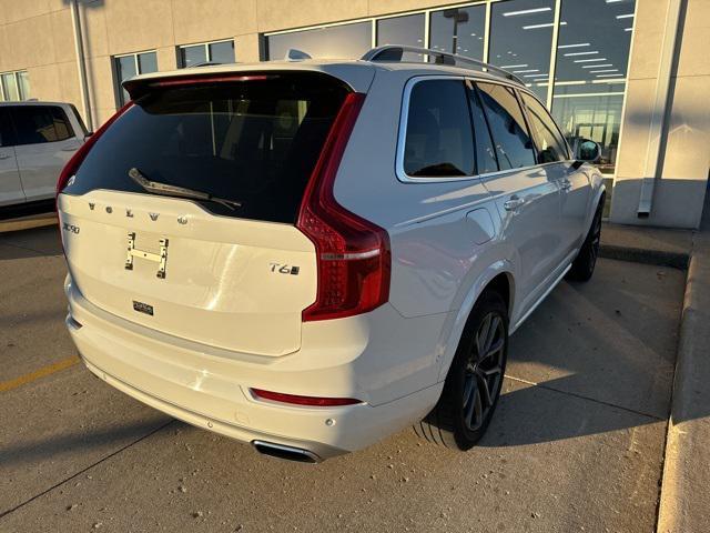 2017 volvo xc90 t6 momentum