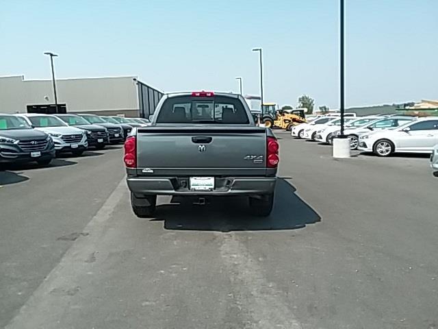 2007 dodge ram pickup 1500 slt slt 4dr quad cab 4wd sb for sale in evergreen, montana