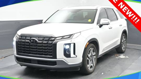 2024 Hyundai Palisade