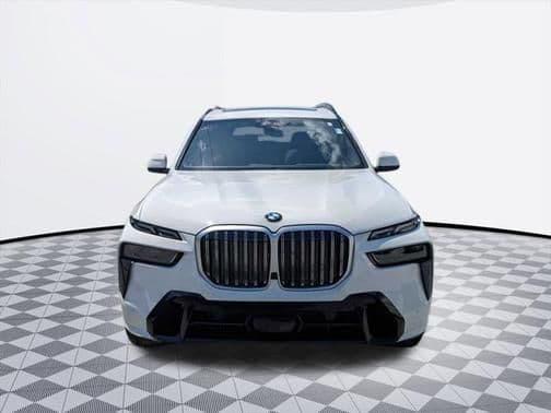 2024 bmw x7 xdrive40i in wilmington, delaware