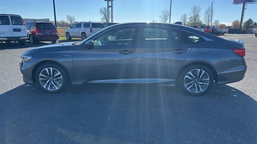 2019 honda accord hybrid ex