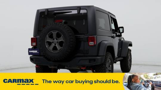 2018 Jeep Wrangler