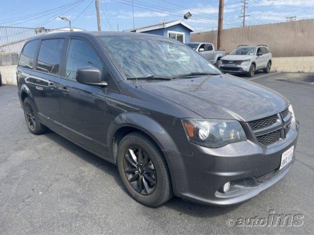 2019 dodge grand caravan gt