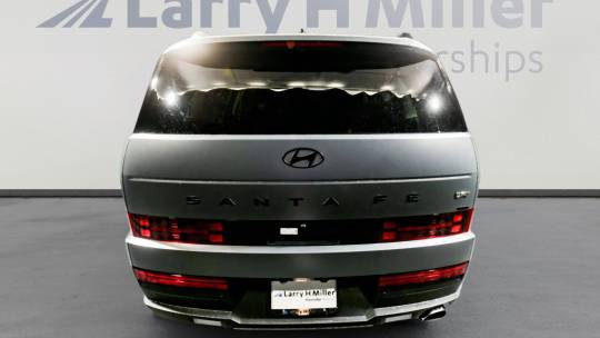 2025 Hyundai Santa Fe