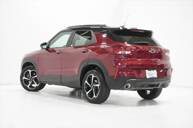 2023 chevrolet trailblazer rs