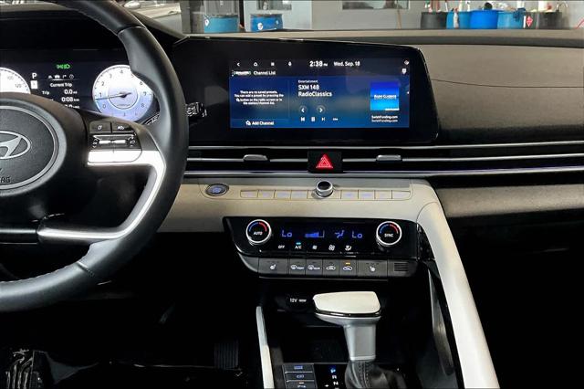 2024 hyundai elantra limited
