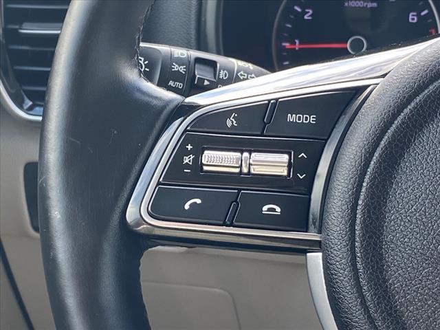 2020 kia sportage s