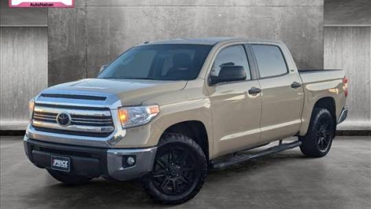 2017 toyota tundra sr5