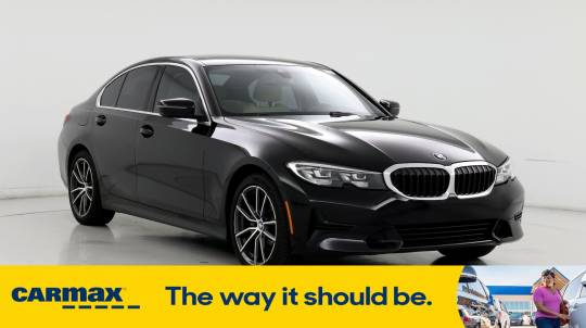 2019 BMW 3 series