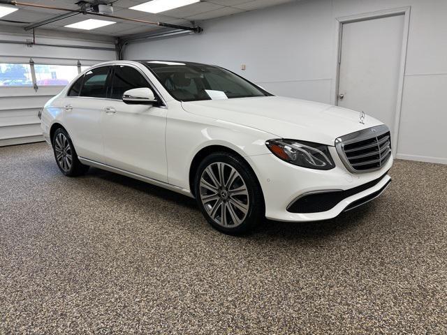 2018 mercedes-benz e-class 4matic
