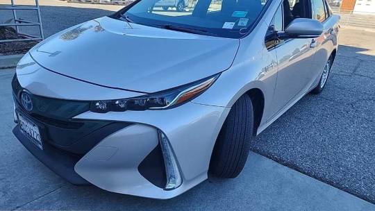 2018 Toyota Prius