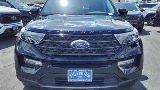 2024 Ford Explorer