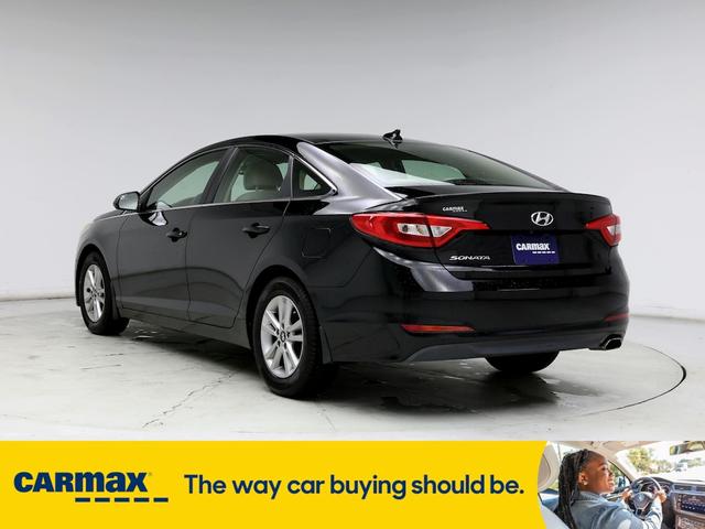 2015 hyundai sonata se