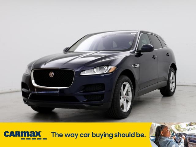2020 jaguar f-pace 25t premium