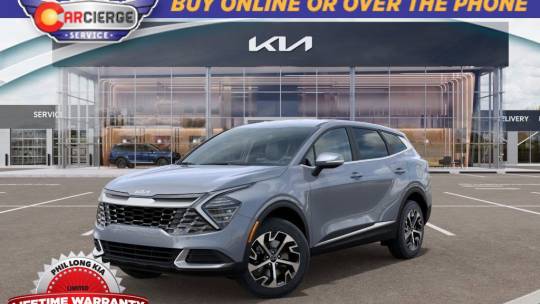 2025 Kia Sportage (China)