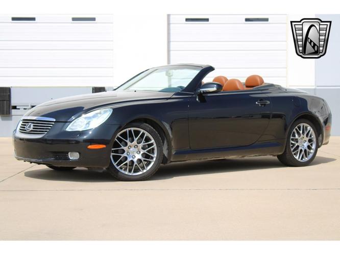 2002 lexus sc400 in o'fallon, illinois