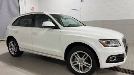 2017 Audi Q5