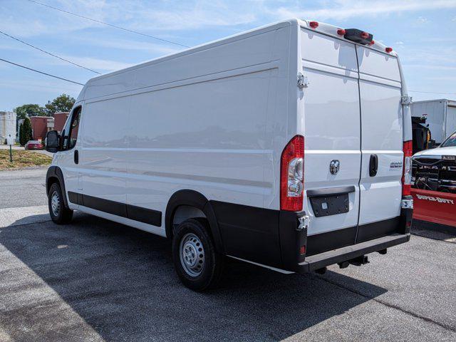2024 ram promaster 3500 high roof