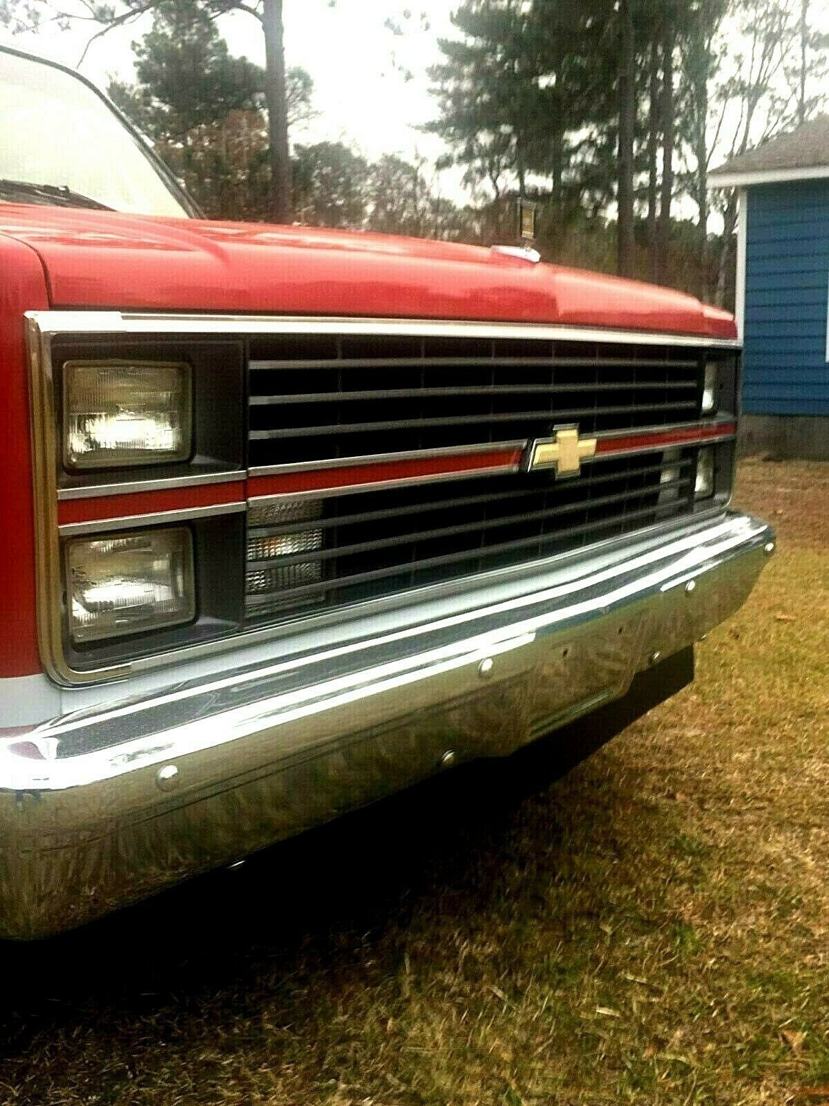 1983 chevy c10 silverado shortbed very nice south carolina trk auto, 305,cold ac