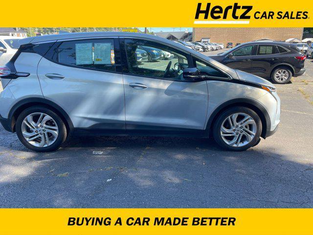 2023 chevrolet bolt ev fwd 1lt