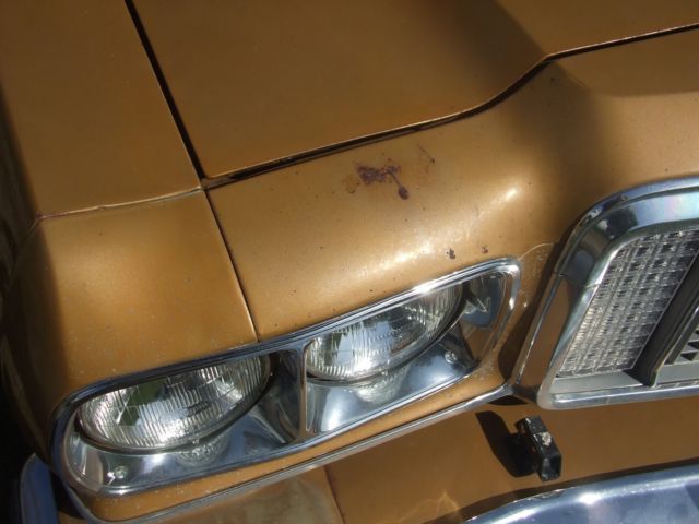1974 ford ranchero no reserve