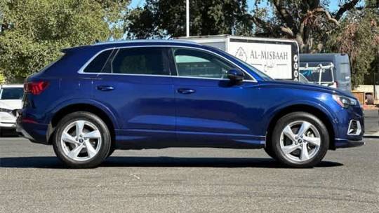 2021 audi q3 quattro premium 40 tfsi