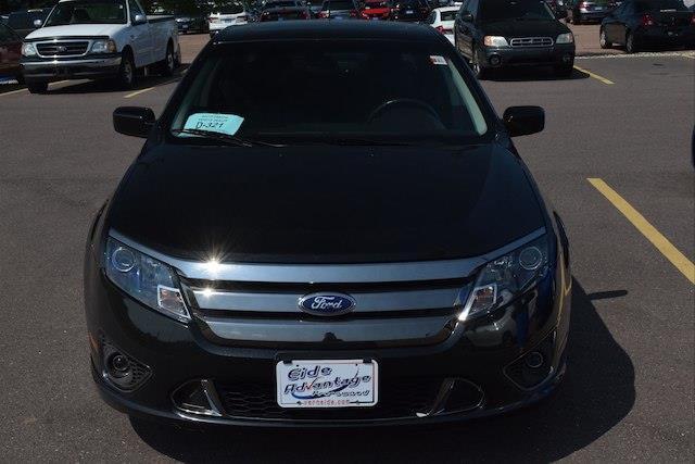 2011 ford fusion sport sport 4dr sedan for sale in sioux falls, south dakota