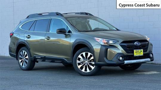 2024 Subaru Outback