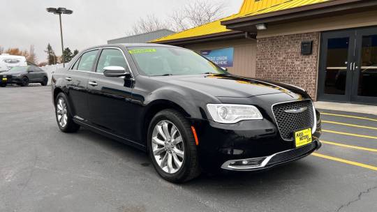 2017 Chrysler 300