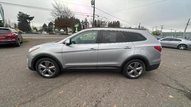 2013 hyundai santa fe limited