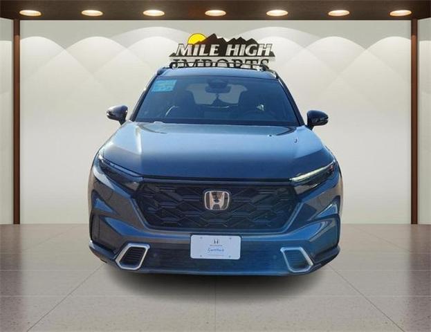 2023 honda cr-v hybrid sport touring