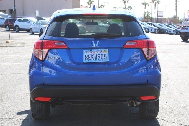 used 2018 honda hr-v fwd ex el centro, ca 92243 for sale in el centro, california