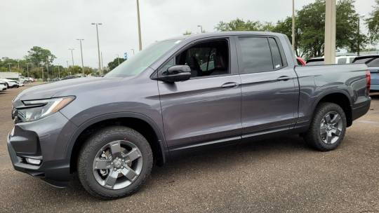 2025 Honda Ridgeline