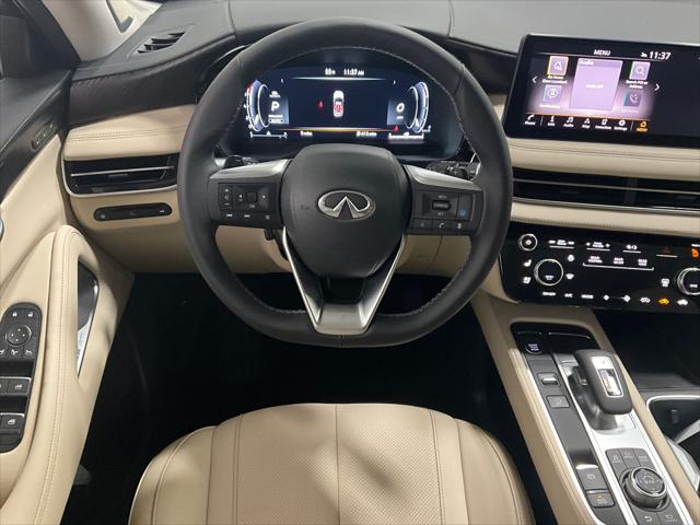 2025 infiniti qx60 sensory awd