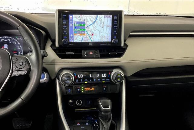 2020 toyota rav4 hybrid limited