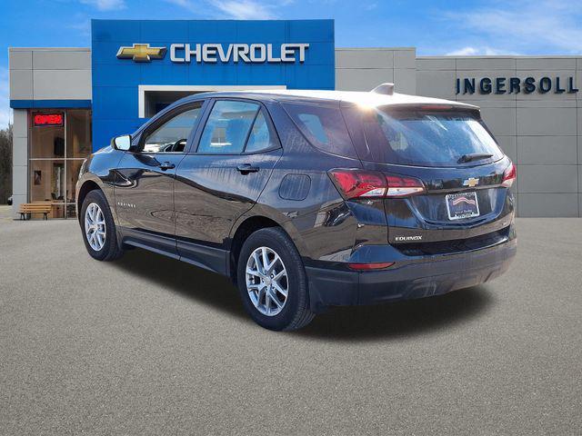 2024 chevrolet equinox ls